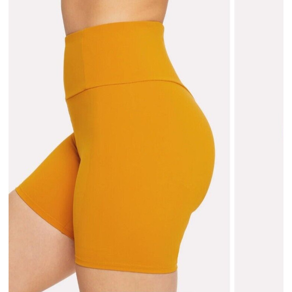 Yitty Ultralift Booty Sculpt Short Size XL SO2458599 Manuka Active Biker Weights - Picture 4 of 16